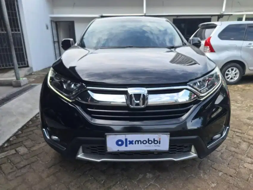[OLX Mobbi] DP 5% !! Honda CR-V Putih 2.0 Bensin-AT 2017 WJE