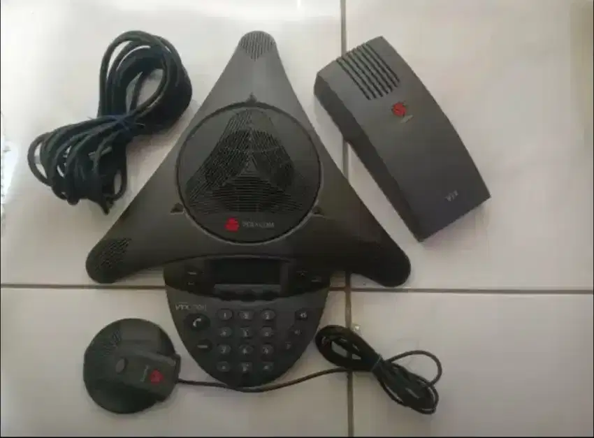 Polycom Conference Phone Soundstation VTX 1000