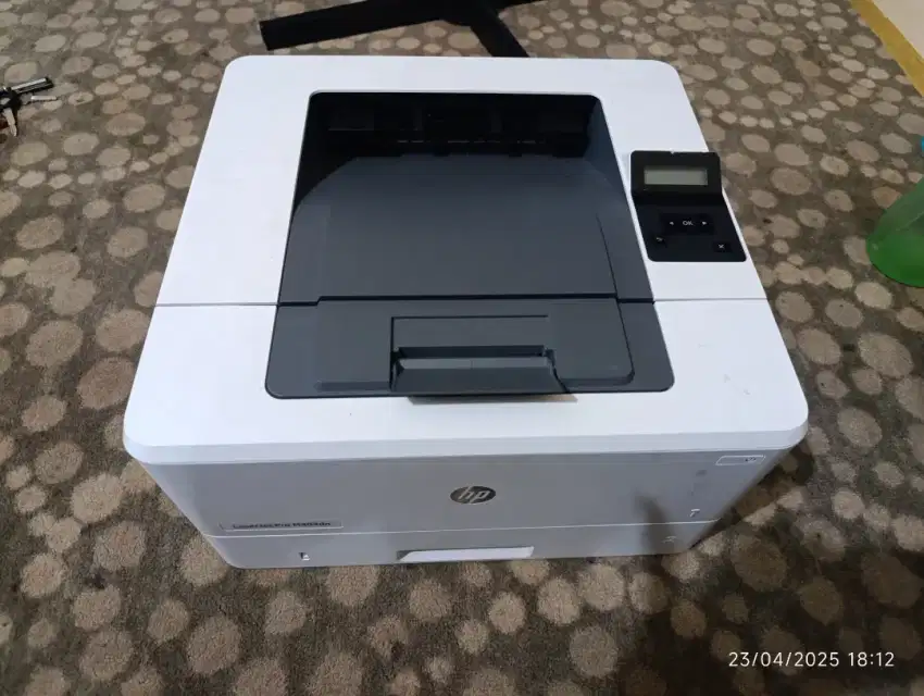 di jual printer laser jet pro M404dn