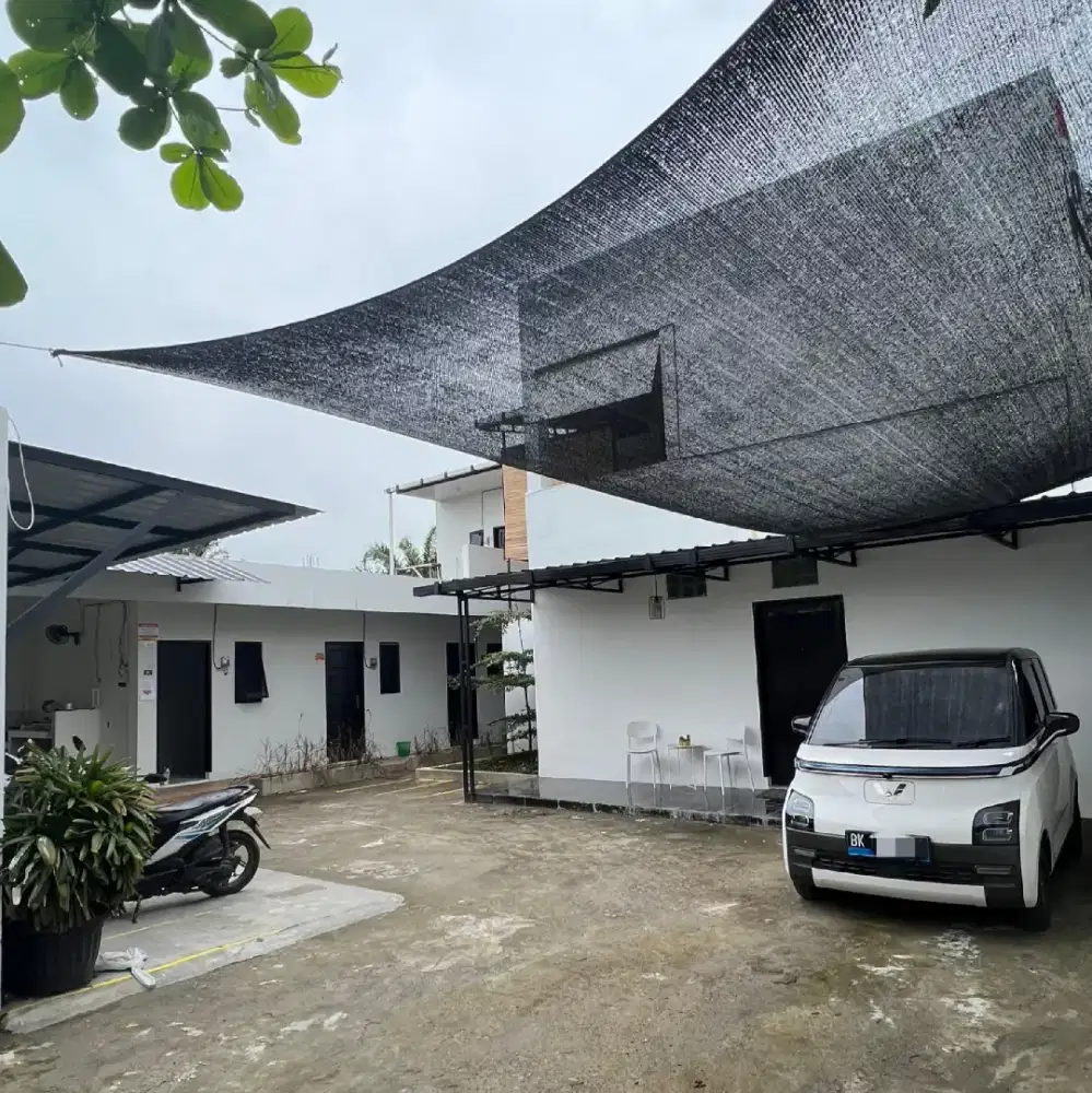 For Sale Rumah & Kost Kost san