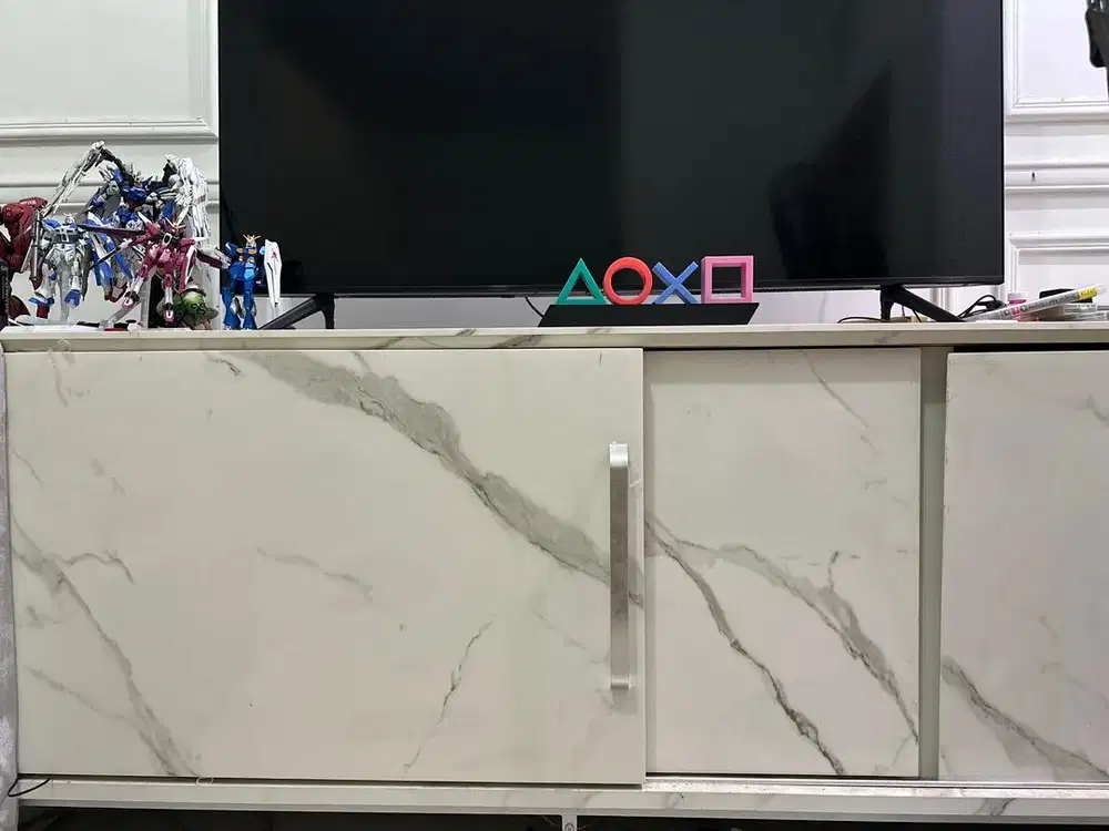 Lemari rak tv furniture