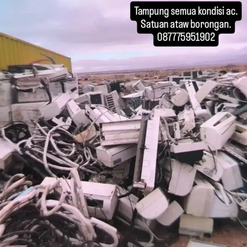 TERIMA AC BEKAS SEMUA KONDISI