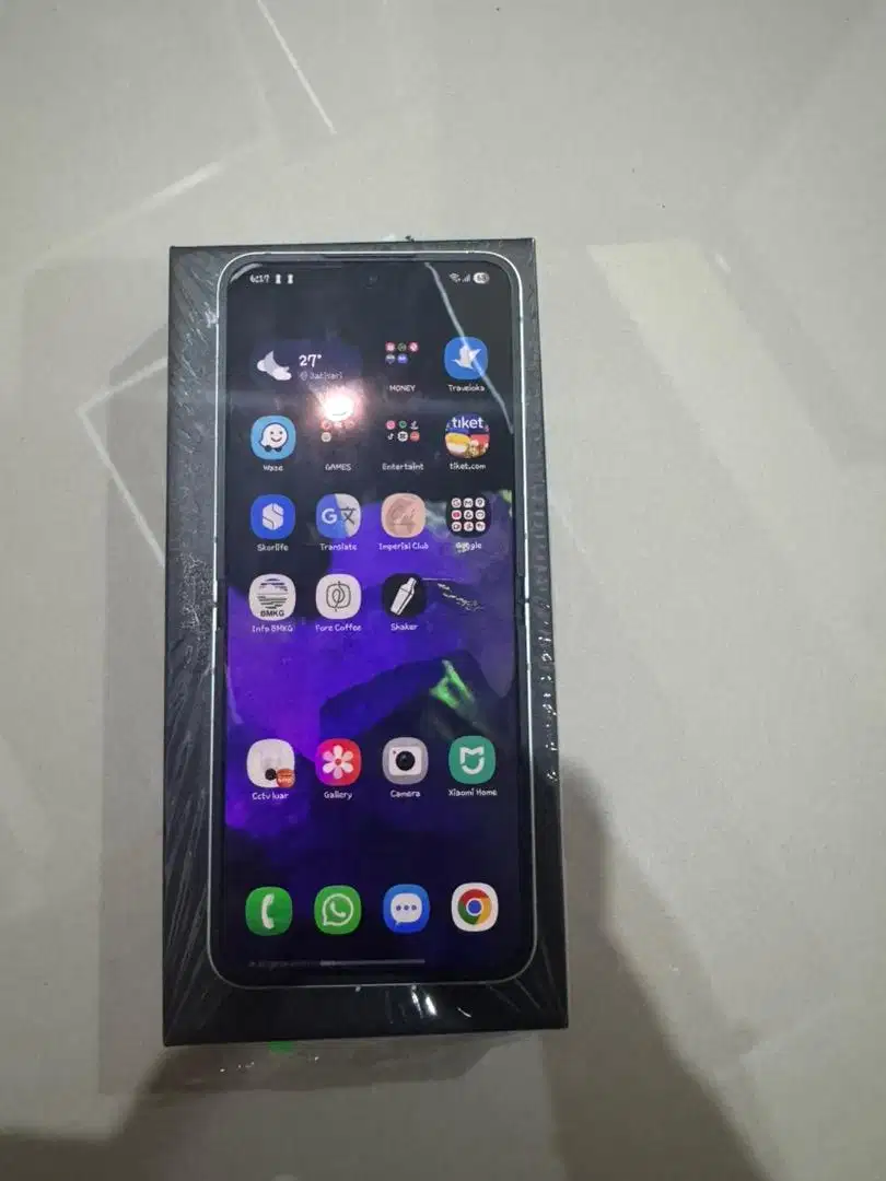 Samsung Z Flip 6