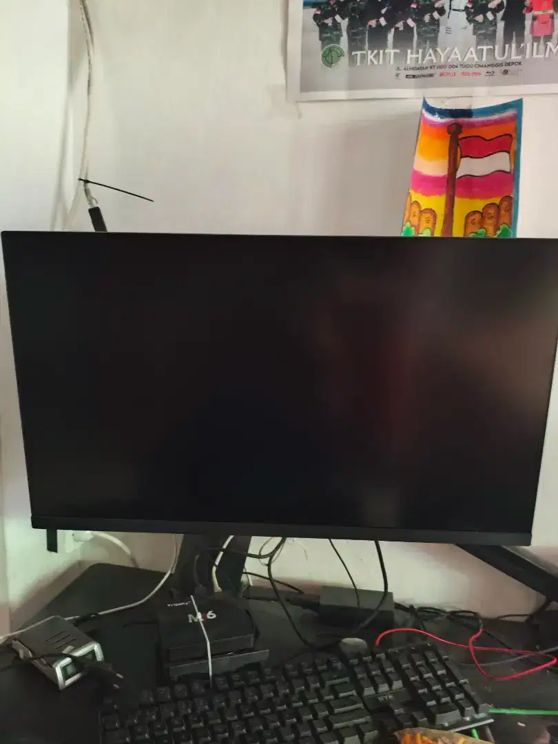 Monitor korui 27 2k 170 hz