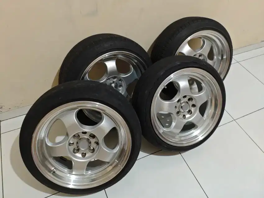 Velg HSR Brisket ring 16