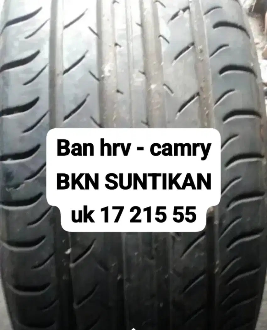 Ban camry BKN SUNTIKAN 17 215 55