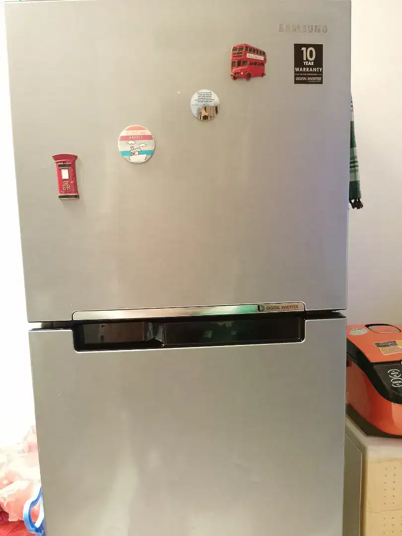 Kulkas SAMSUNG RT25FARBDSA