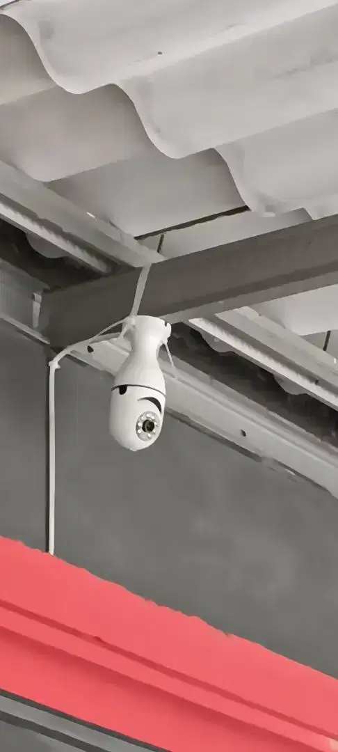 CCTV V380 DOP E27