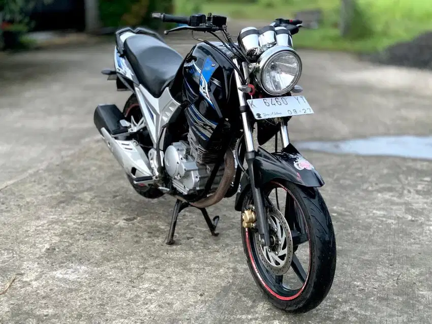 Scorpio 2012 lengkap of 1x plat K kudus