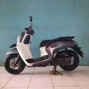 Scoopy 2024 Mesin Mulus Plat T karawang