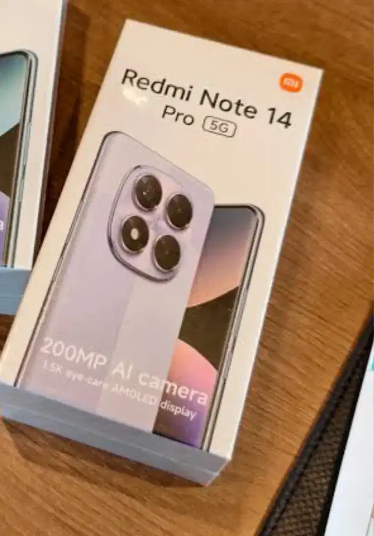 saya cari redmi note 14 Pro 5G kalau pn jual kbri