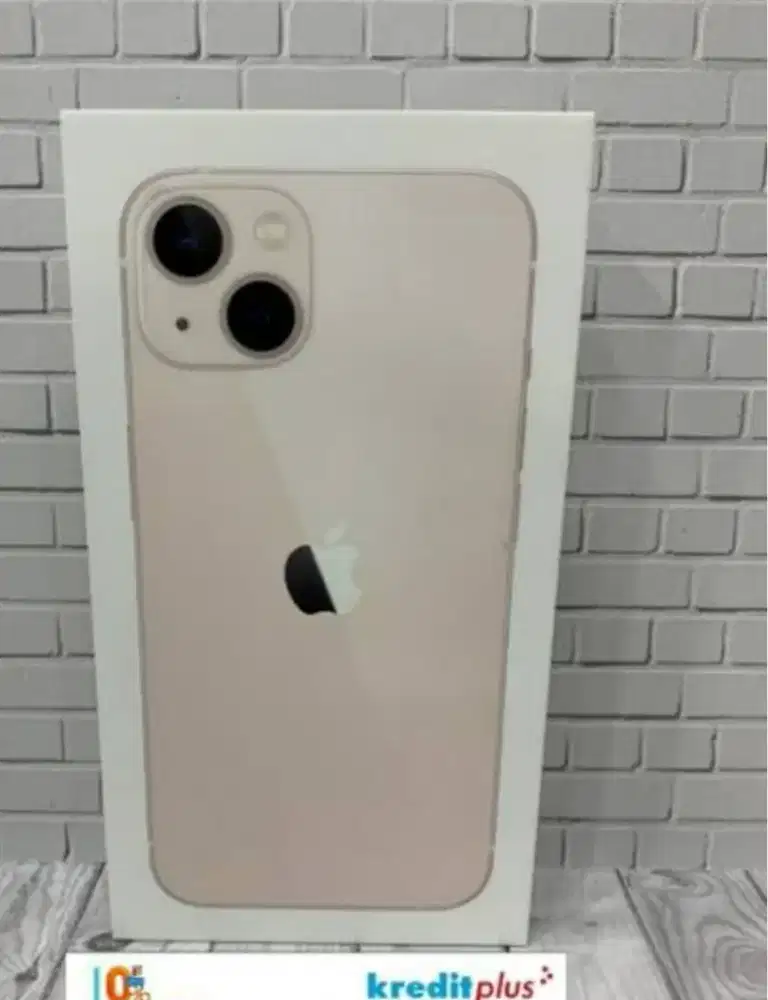 lun cari iphone 13 , kalau pn jual kbri
