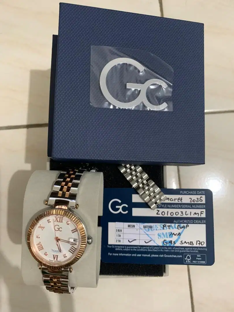 GC Ladies Flair Z01003L1MF