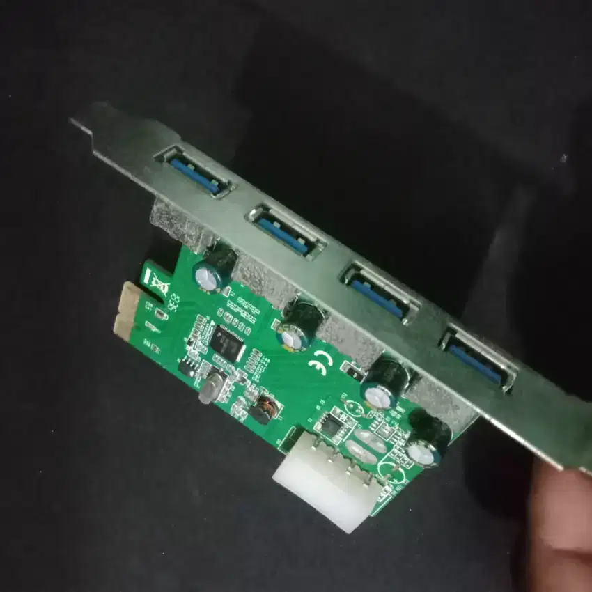PCI to USB 3 like new
