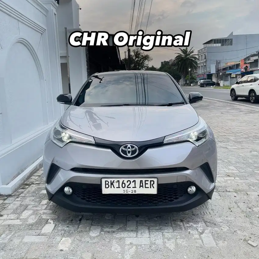Toyota Chr 2018 A/T
