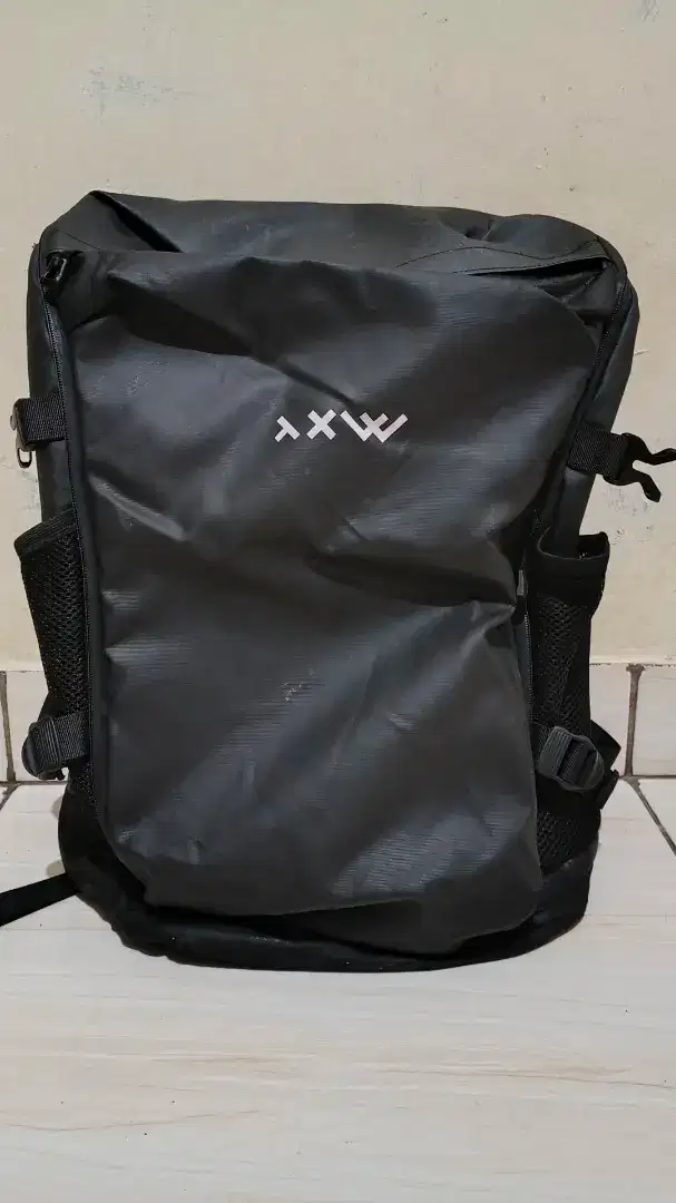 Tas Ransel travel backpack The x woof - Maradon waterproof
