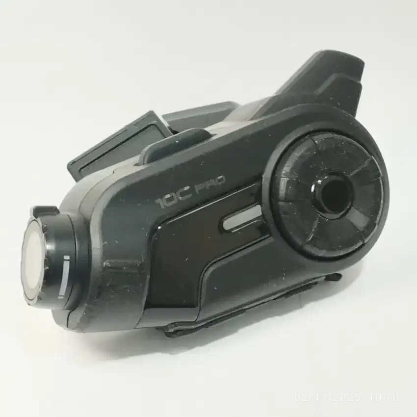 Sena 10C Pro Bluethooth, Camera & Intercom