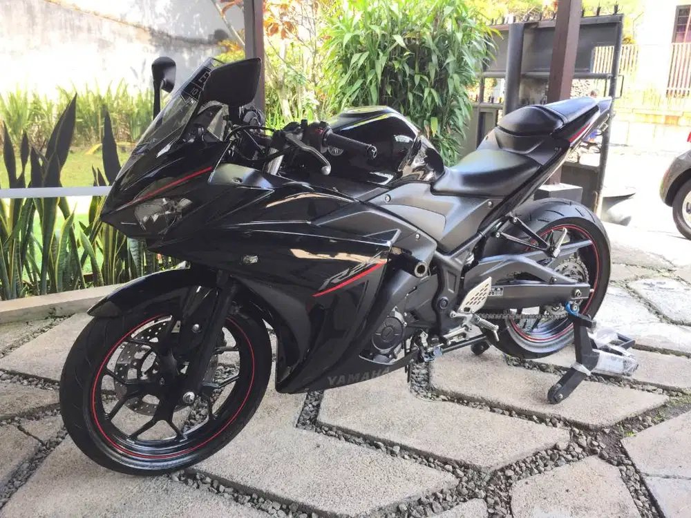 Yamaha YZF R25 Th 2018