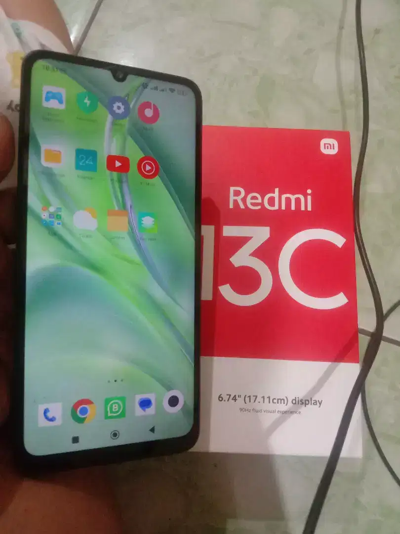 Redmi 13c ram 8/256