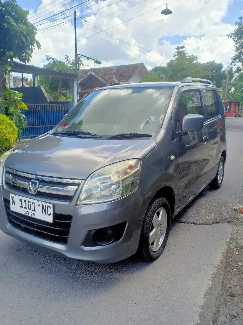 Karimun Wagon R GX 2014