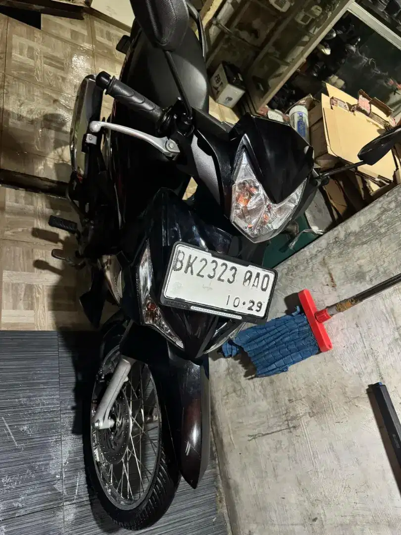Supra X 125 PGM-FI 2024