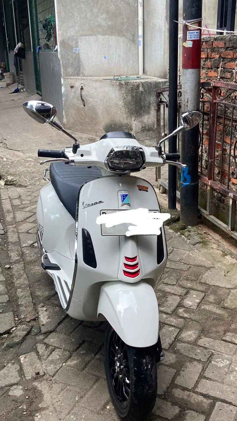 PIAGGIO VESPA MATIC SPRINT 150 S EDITION 2022