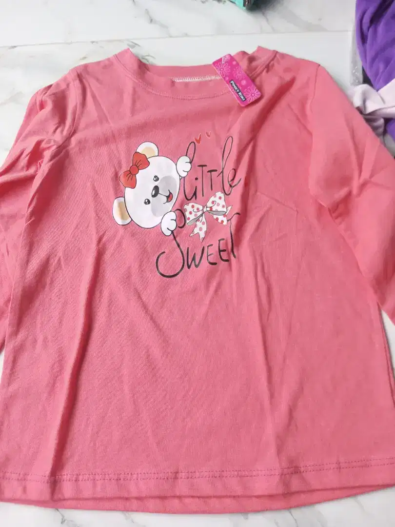 Baju Anak Distro
