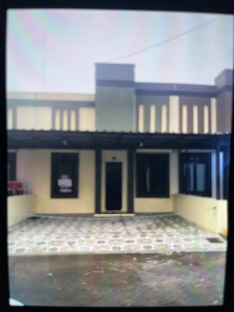 DIJUAL RUMAH BARU RENOVASI ONE GET SYSTEM