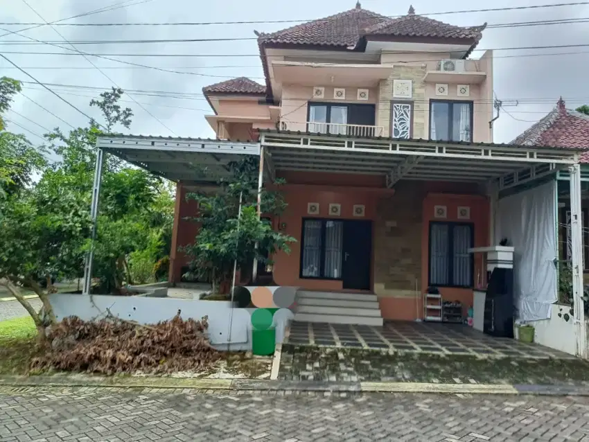 DIJUAL CEPAT RUMAH MEWAH 2 LT BALE NIRVANA NGALIAN SEMARANG