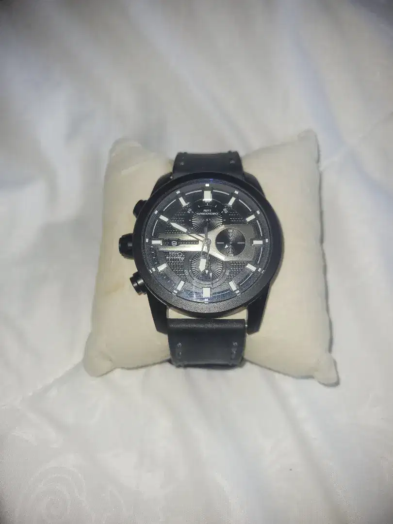 Jam alexandre cristie pria