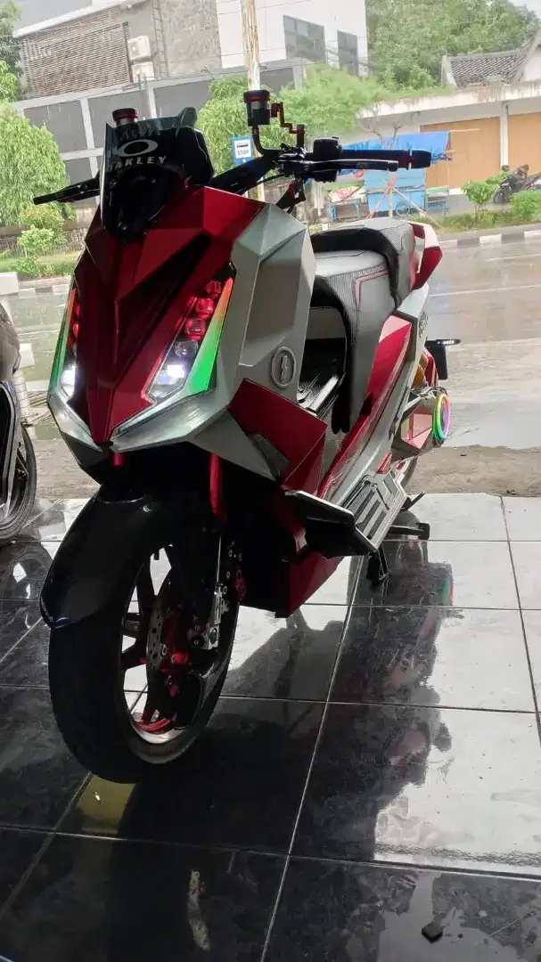Jual Alva cervo nik 2023,pemakaian 2024
