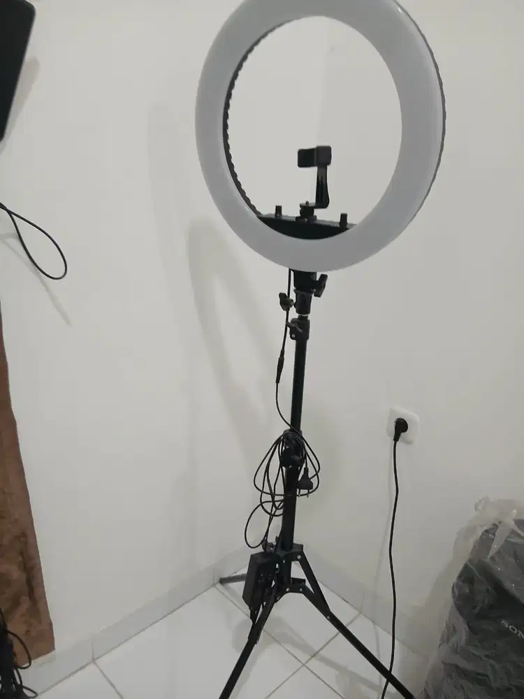 Ringlight Bi Color Merk : Mikata