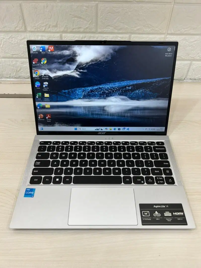 Acer Aspire Lite 14 Intel Core I3-1215U