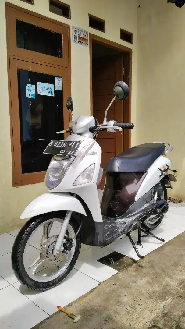 Suzuki lets tahun 2013