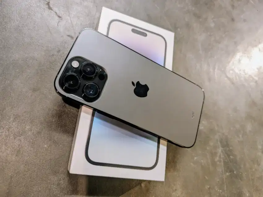 iPhone 14 Pro Max 512GB ResmiBox