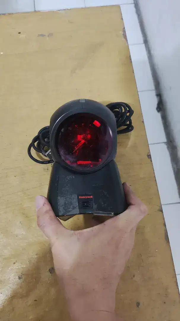 JUAL SCANNER BARCODE BARANG