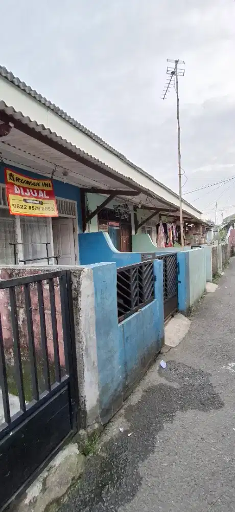 JUAL KONTRAKAN SATU PINTU 3 PETAK