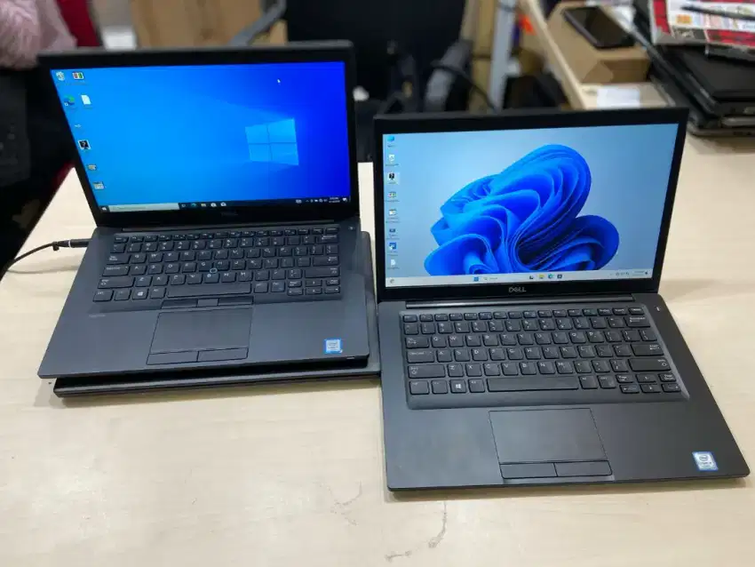Laptop DELL LATITUDE 7480 Intel Core I7, 256GB SSD