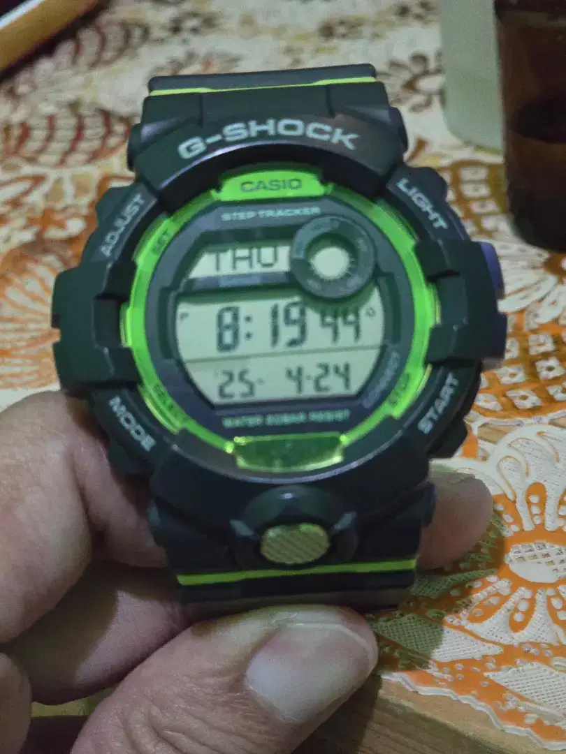 Gshock casio 3464
