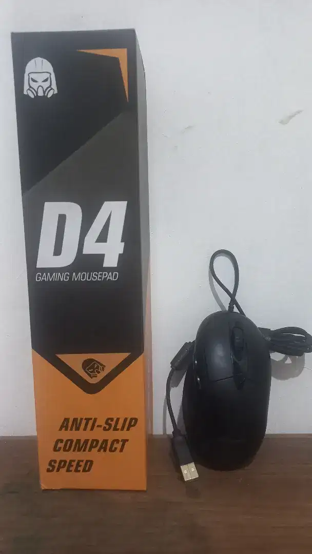 Jual mousepad dan mouse gaming
