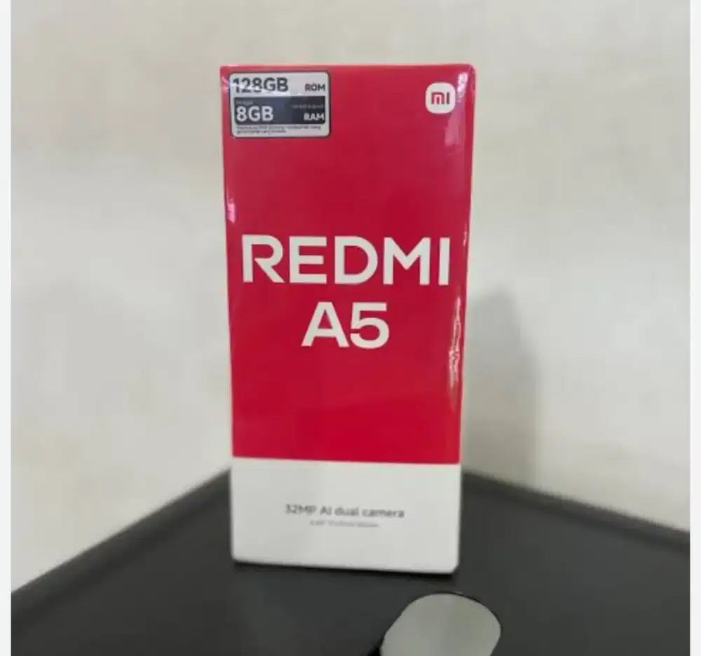 saya cari redmi a5 , kalau pian jual kbri