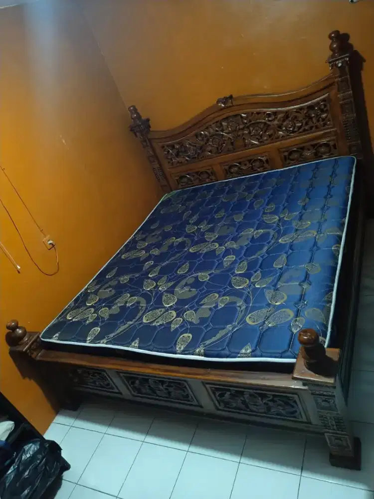 ranjang jati rahwana