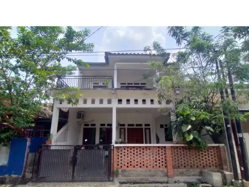 Rumah Taman Cimanggu