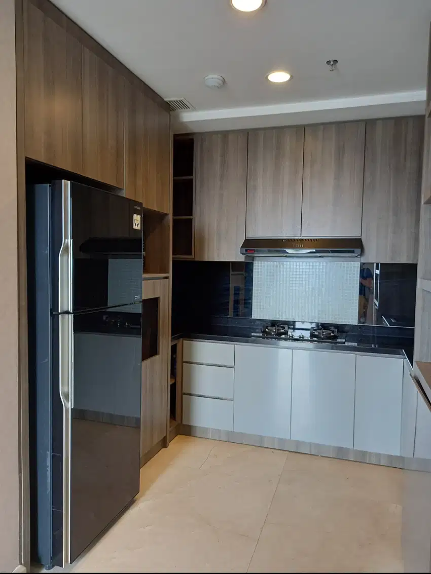 THE PEAK Connect Tunjungan Plaza 5 Lantai 19 tipe 3 BR jadi 2 BR MEWAH
