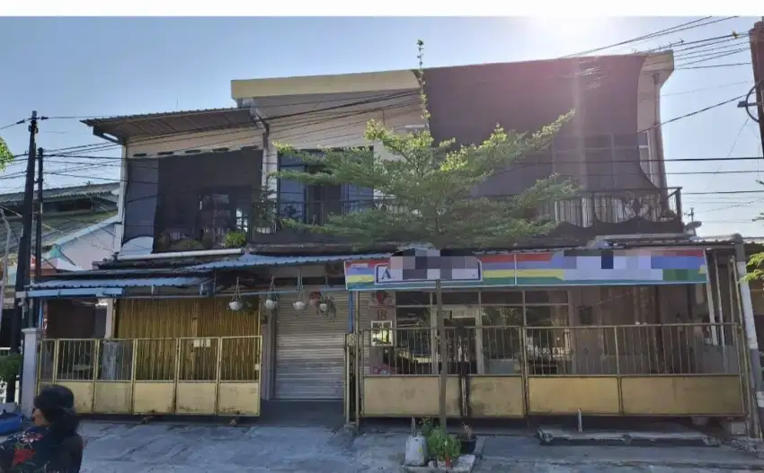 Murah dijual rumah strategis pusponjolo raya semarang barat