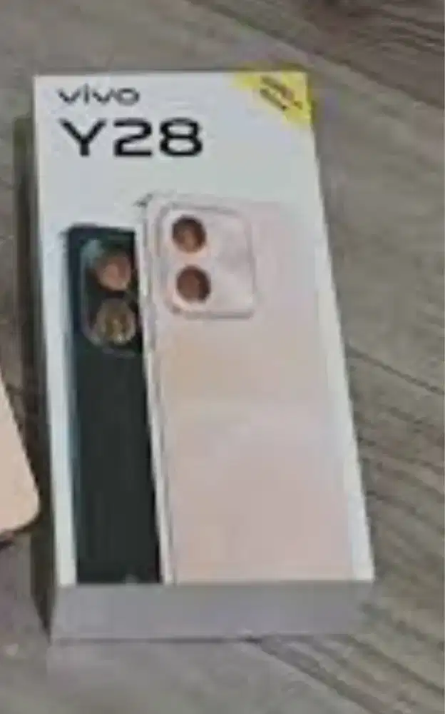saya cari vivo y28 , kalau pian jual kbri