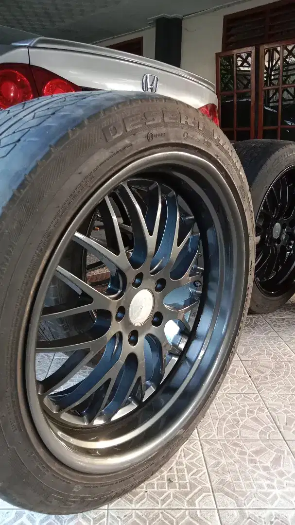 Velg CRV gen 3 Gnosis R20