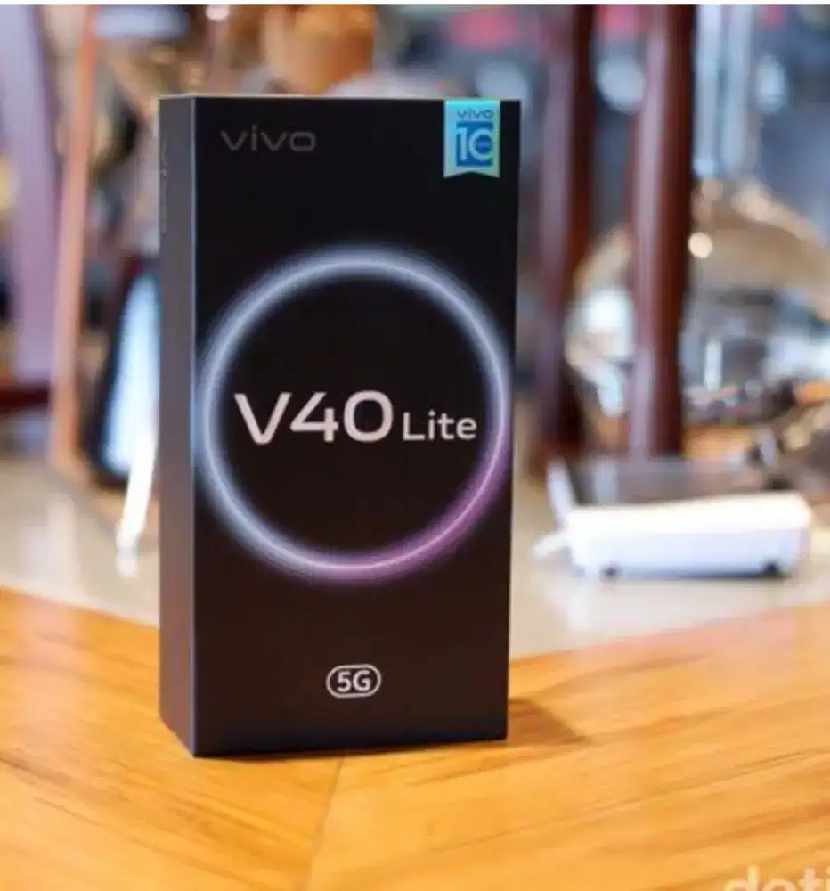 saya cari vivo v40 lite, kalau pian jual kbri