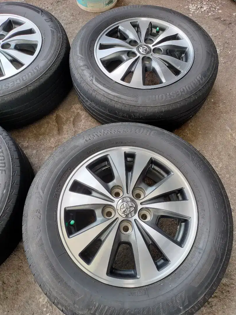 Velg Toyota inova Grand Luxury R.15 ori