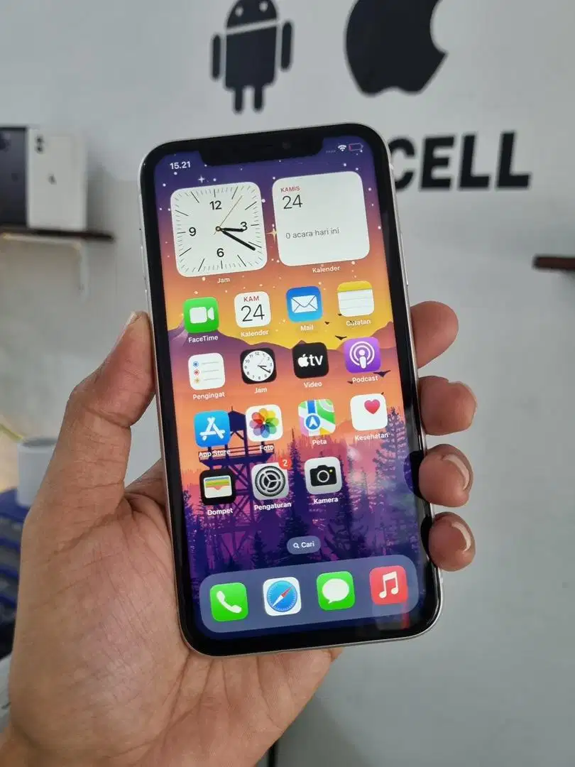 Iphone 11 memori 128 bisa semua kartu